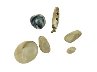 混合雙色仿大理石紋產(chǎn)品